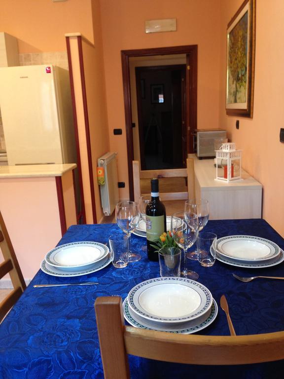 Apartmán La Casa Di Esse Řím Exteriér fotografie
