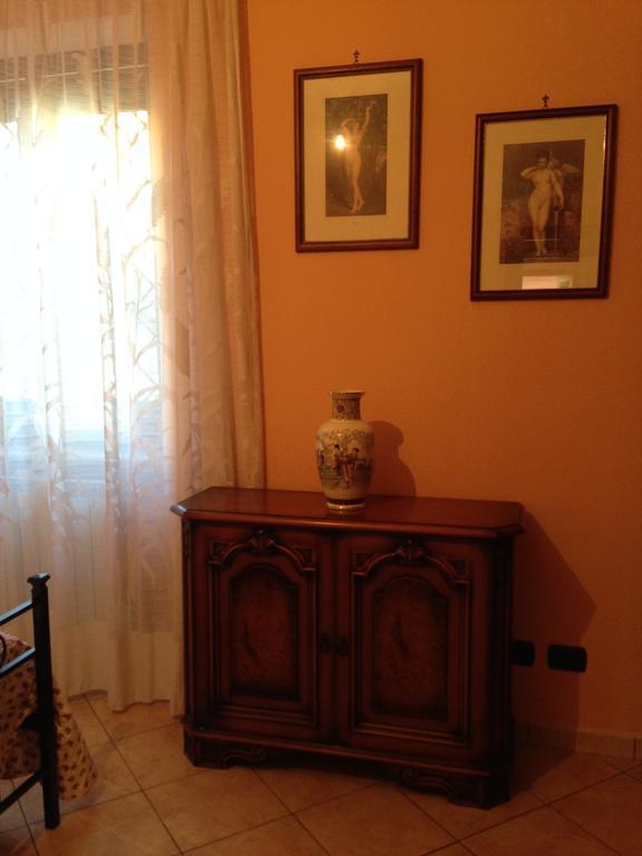 Apartmán La Casa Di Esse Řím Exteriér fotografie