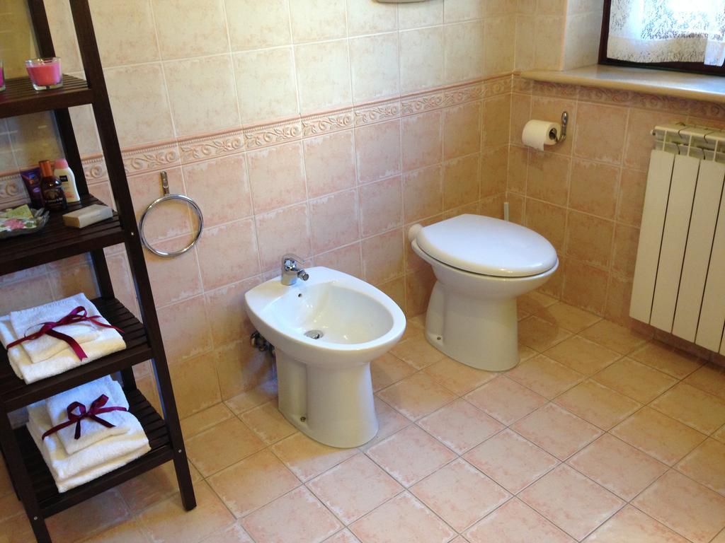 Apartmán La Casa Di Esse Řím Exteriér fotografie