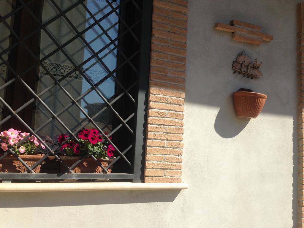 Apartmán La Casa Di Esse Řím Exteriér fotografie